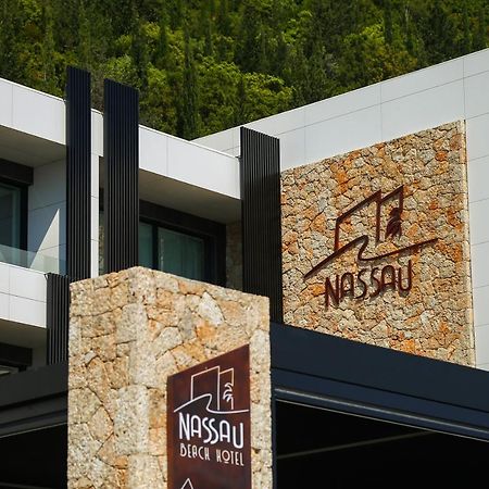Nassau Hotel Dhërmi Екстериор снимка