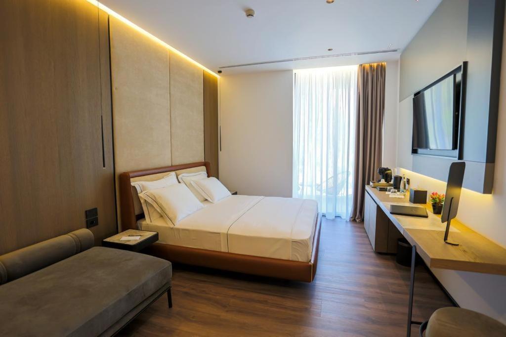 Nassau Hotel Dhërmi Екстериор снимка