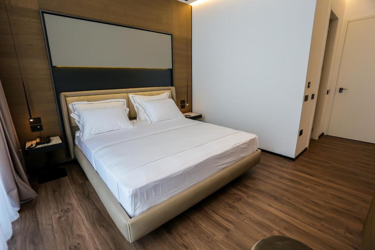 Nassau Hotel Dhërmi Екстериор снимка