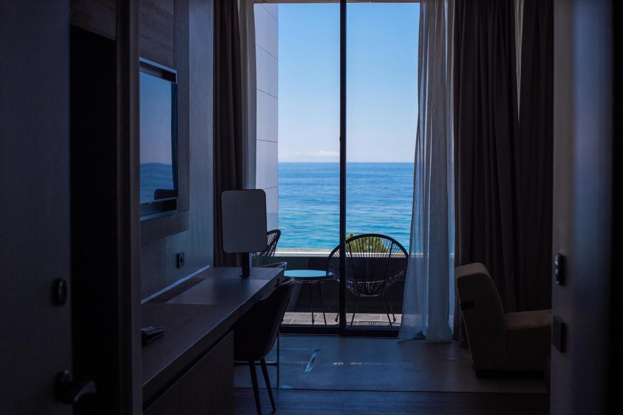 Nassau Hotel Dhërmi Екстериор снимка