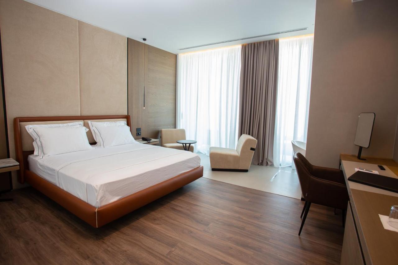 Nassau Hotel Dhërmi Екстериор снимка