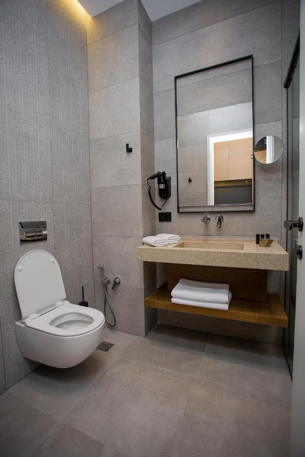 Nassau Hotel Dhërmi Екстериор снимка