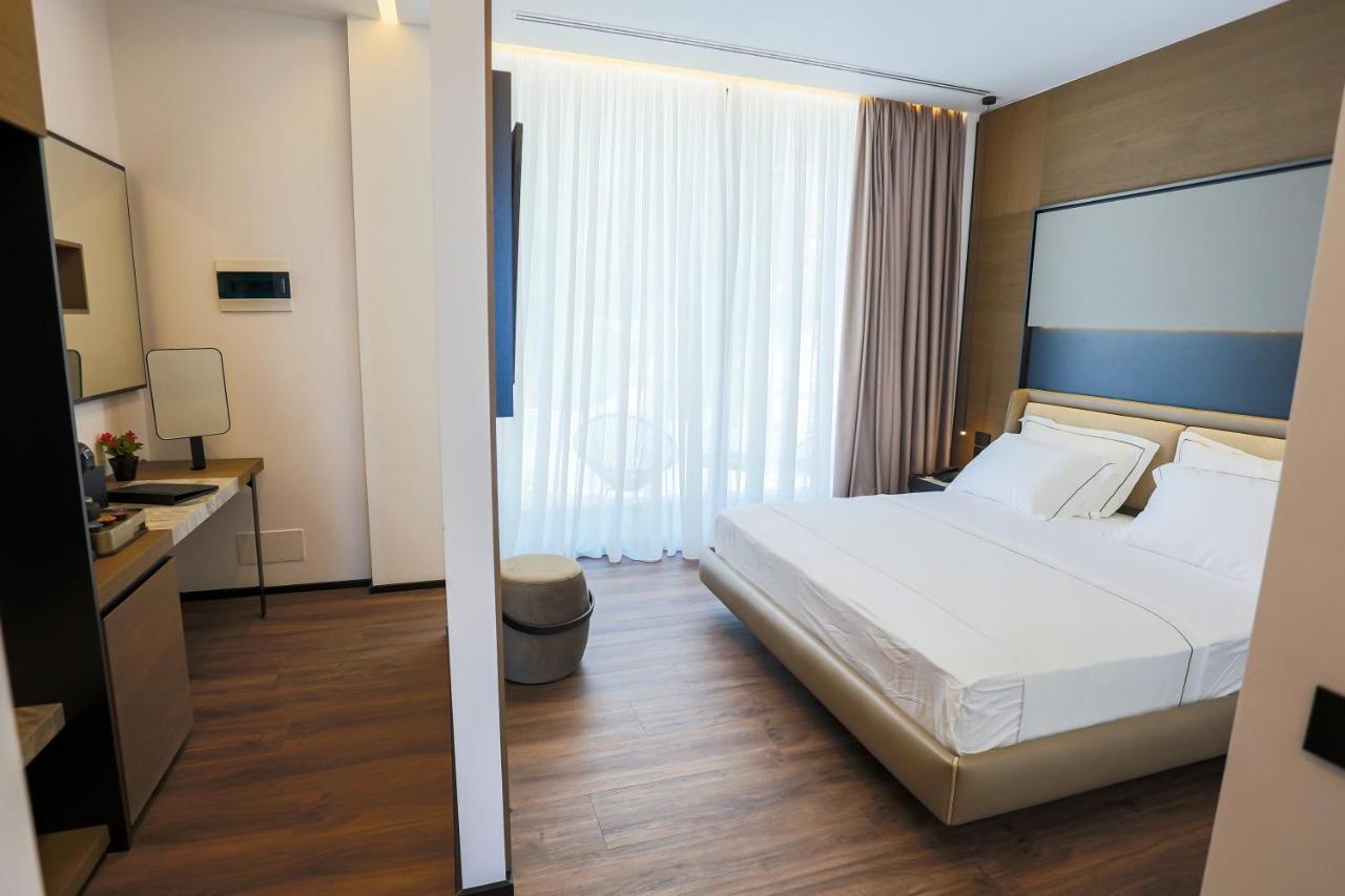 Nassau Hotel Dhërmi Екстериор снимка