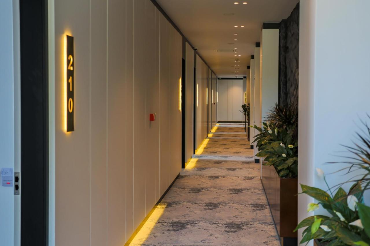 Nassau Hotel Dhërmi Екстериор снимка