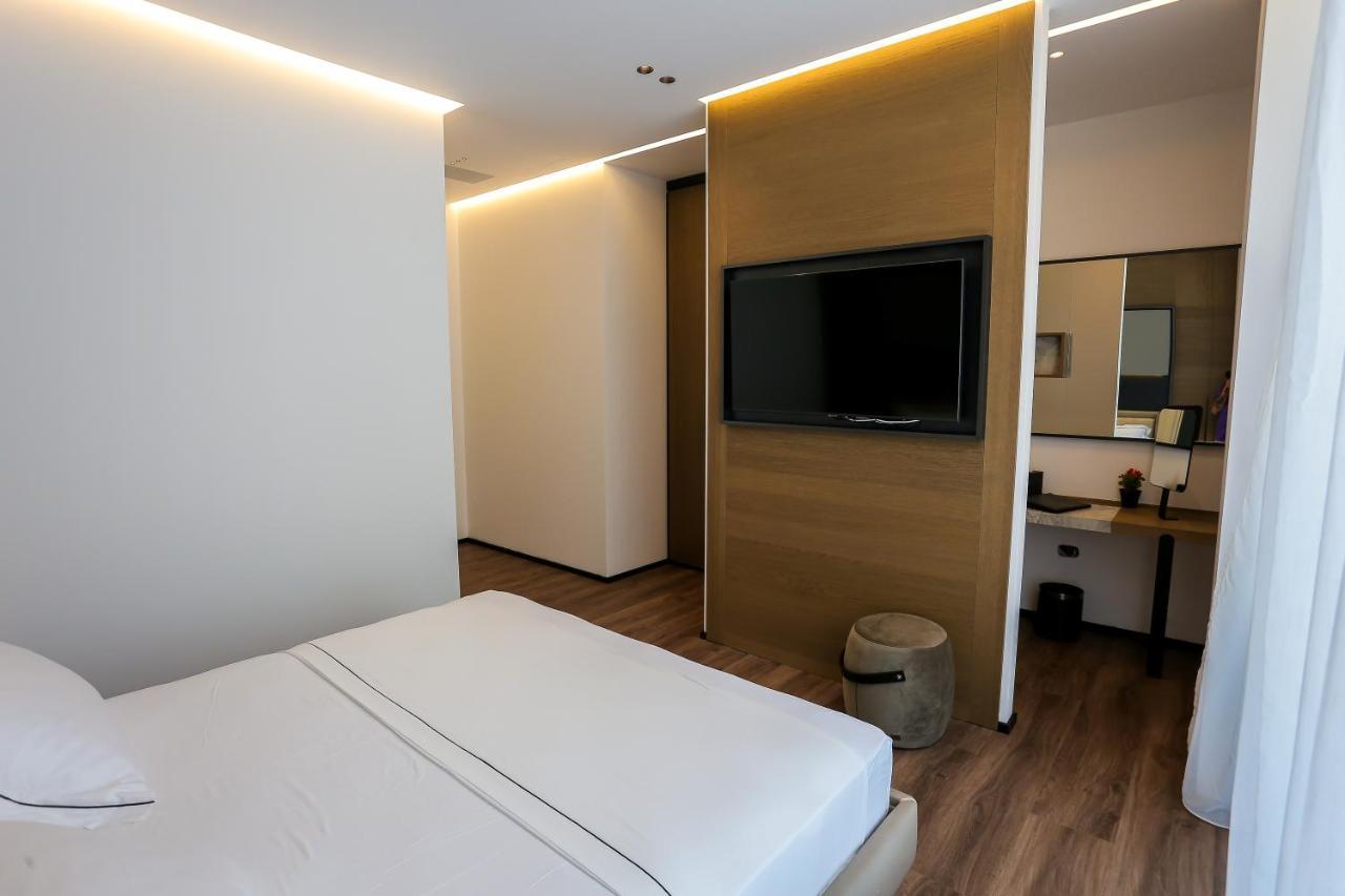 Nassau Hotel Dhërmi Екстериор снимка