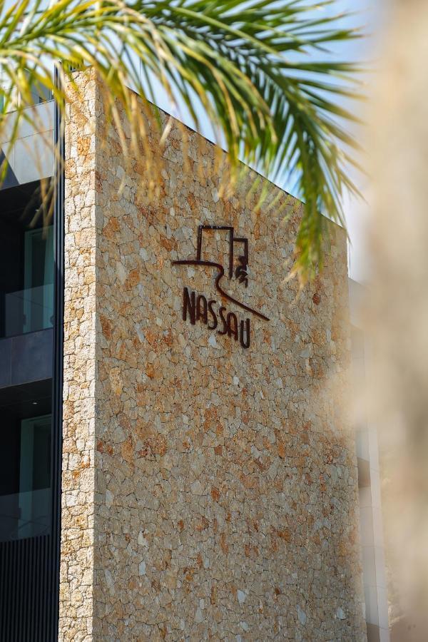 Nassau Hotel Dhërmi Екстериор снимка