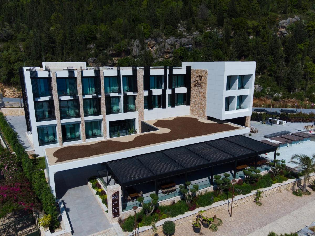 Nassau Hotel Dhërmi Екстериор снимка