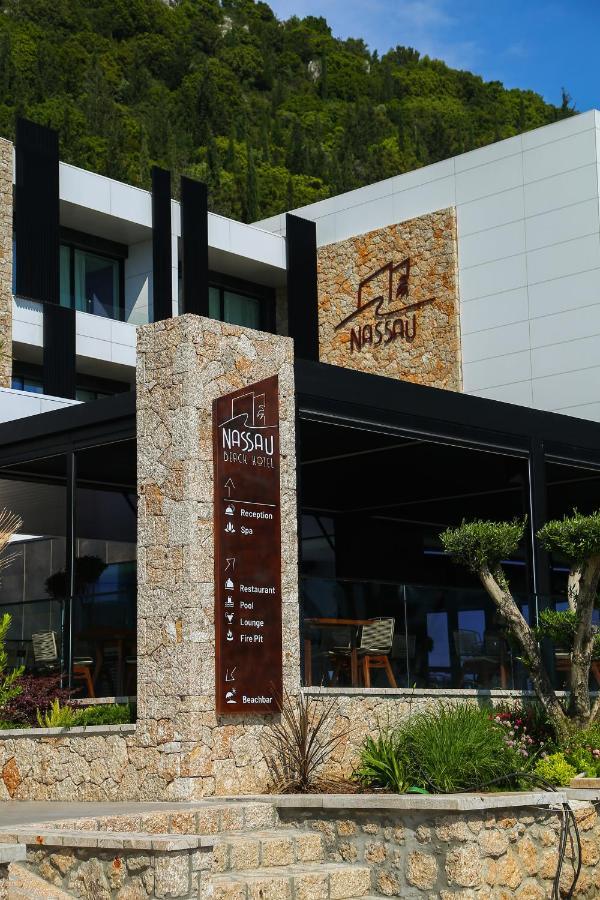 Nassau Hotel Dhërmi Екстериор снимка