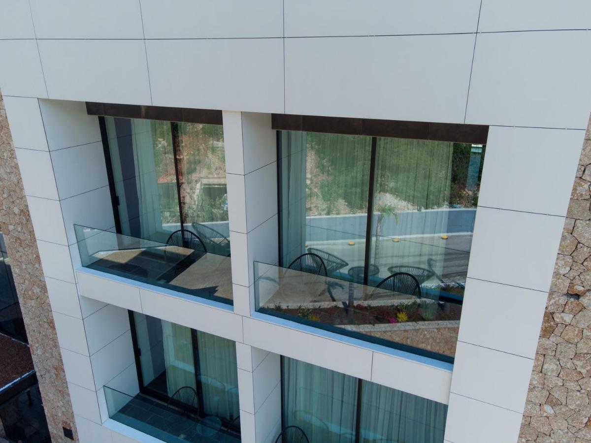 Nassau Hotel Dhërmi Екстериор снимка