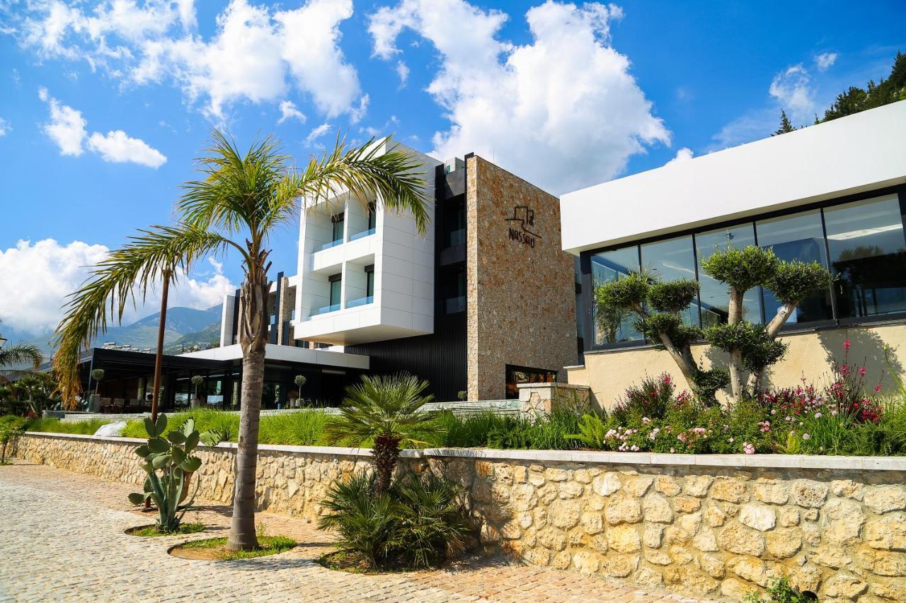Nassau Hotel Dhërmi Екстериор снимка